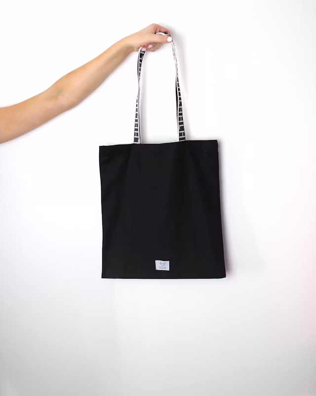 Quilted Tote Bag