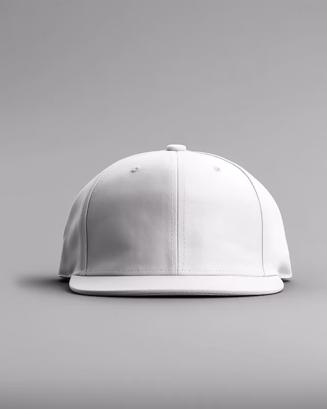 Six-Panel Baseball Cap