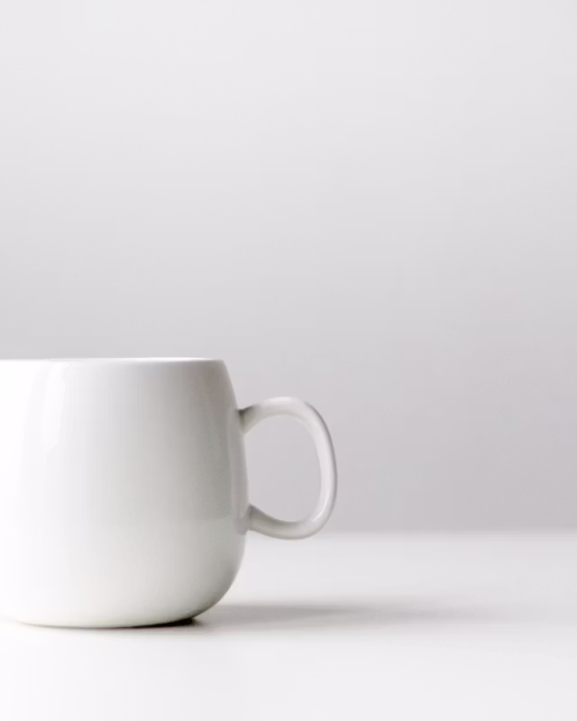 Ceramic Coffee Mug